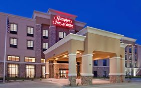 Hampton Inn And Suites Dickinson Nd